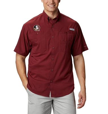 Florida State Columbia Men’s PFG Tamiami II Shirt