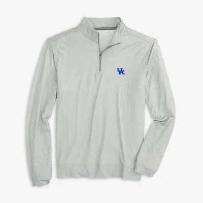 Cats | Kentucky Southern Tide Pine Ridge Print Cruiser Pullover Alumni Hall