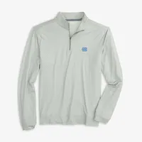 Unc | Southern Tide Pine Ridge Print Cruiser Pullover Alumni Hall