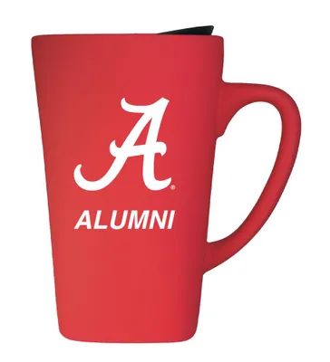  Bama | Alabama Alumni 16 Oz Ceramic Travel Mug | Alumni Hall