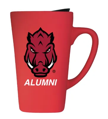  Razorbacks | Arkansas Alumni 16 Oz Ceramic Travel Mug | Alumni Hall