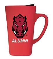  Razorbacks | Arkansas Alumni 16 Oz Ceramic Travel Mug | Alumni Hall