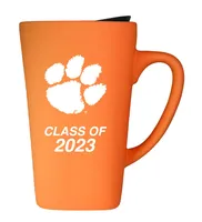 Clemson Class of 2024 16 oz Ceramic Travel Mug