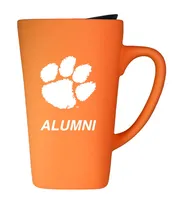 Clemson Alumni 16 oz Ceramic Travel Mug