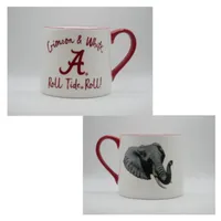  Bama | Alabama 16 Oz Mascot Mug | Alumni Hall