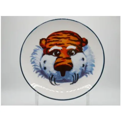  Aub | Auburn 6  Mascot Trinket Tray | Alumni Hall