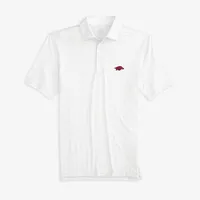 Razorbacks | Arkansas Southern Tide Clubbing Print Performance Polo Alumni Hall