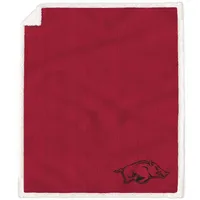  Razorbacks | Arkansas Ultra Soft Sherpa Blanket | Alumni Hall