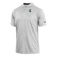 Spartans | Michigan State Nike Golf Vapor Stripe Polo Alumni Hall