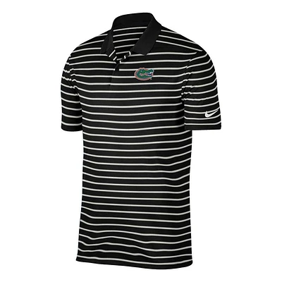 Florida Nike Golf Victory Stripe Polo