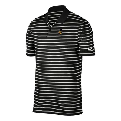 App | State Vault Nike Golf Victory Stripe Polo Alumni Hall