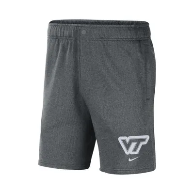 Hokies | Virginia Tech Nike College Fleece Shorts Alumni Hall