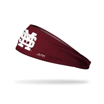  Bulldogs | Mississippi State Baseball Junk Lite Headband | Alumni Hall