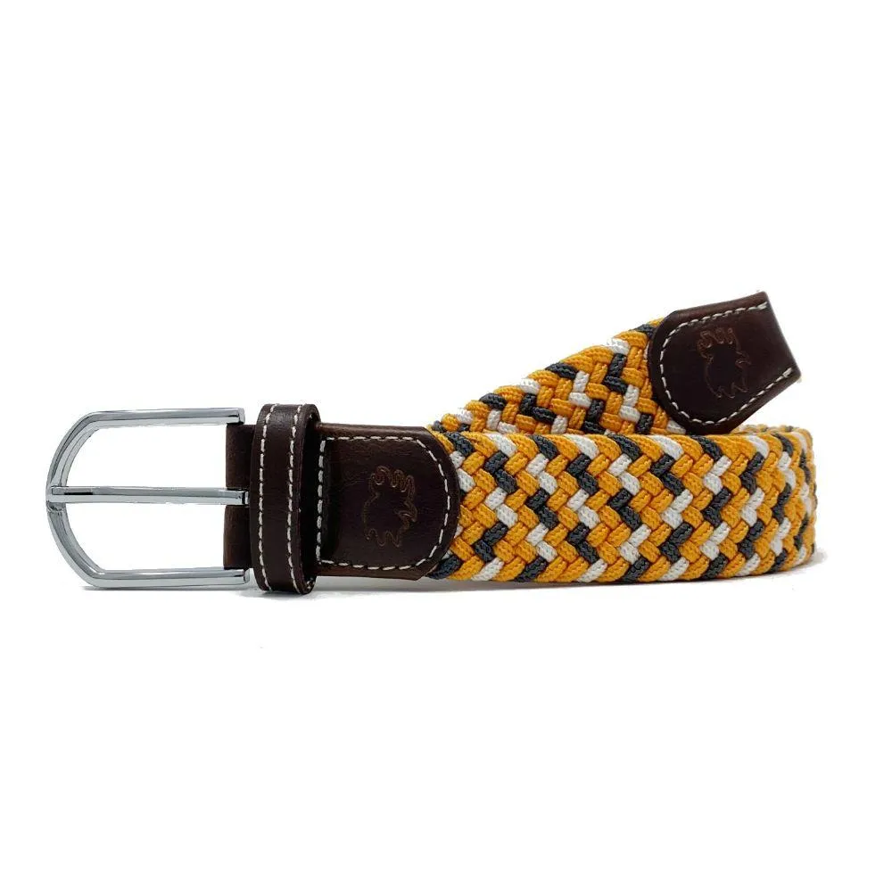 Roostas Bristol Woven Stretch Belt