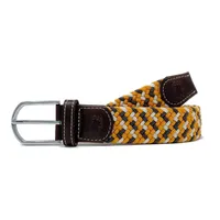 Roostas Bristol Woven Stretch Belt