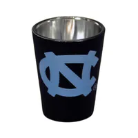  Unc | Carolina 2 Oz Matte Black Shot Glass | Alumni Hall