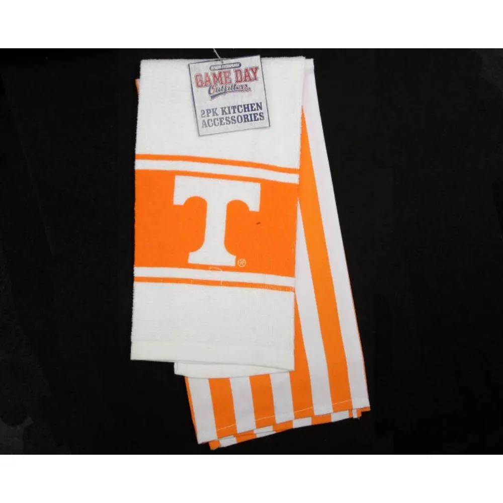  Vols | Tennessee 2 Pack Dish Towels | Alumni Hall