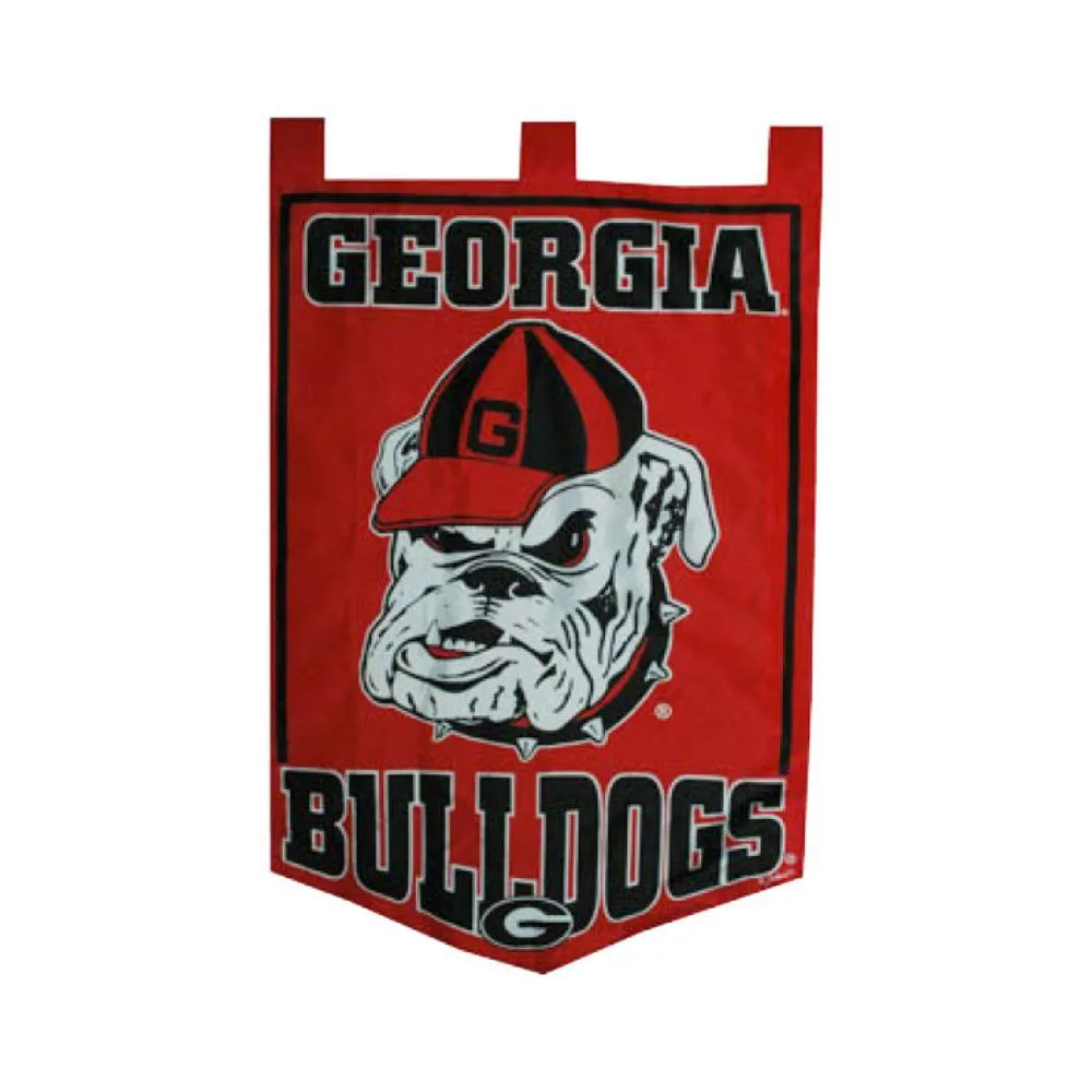  Dawgs | Georgia Bulldogs Garden Flag | Alumni Hall