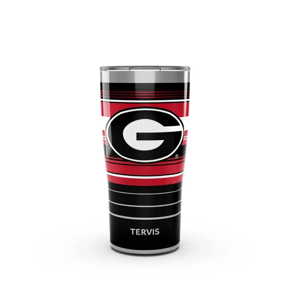 Tervis Kansas City Chiefs 20oz. Blackout Stainless Steel Tumbler