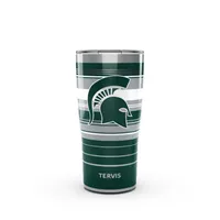  Spartans | Michigan State Tervis 20oz Hype Stripes Tumbler | Alumni Hall