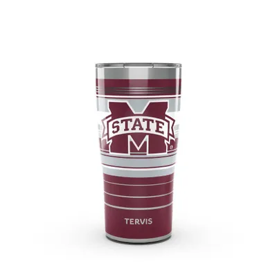  Bulldogs | Mississippi State Tervis 20oz Hype Stripes Tumbler | Alumni Hall