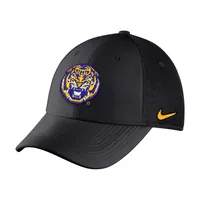 Lsu | Nike L91 Swoosh Mesh Flex Fit Cap Alumni Hall