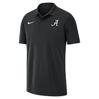 Alabama Nike Dri-Fit Coaches Polo