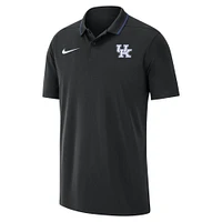 Kentucky Nike Dri-Fit Coaches Polo