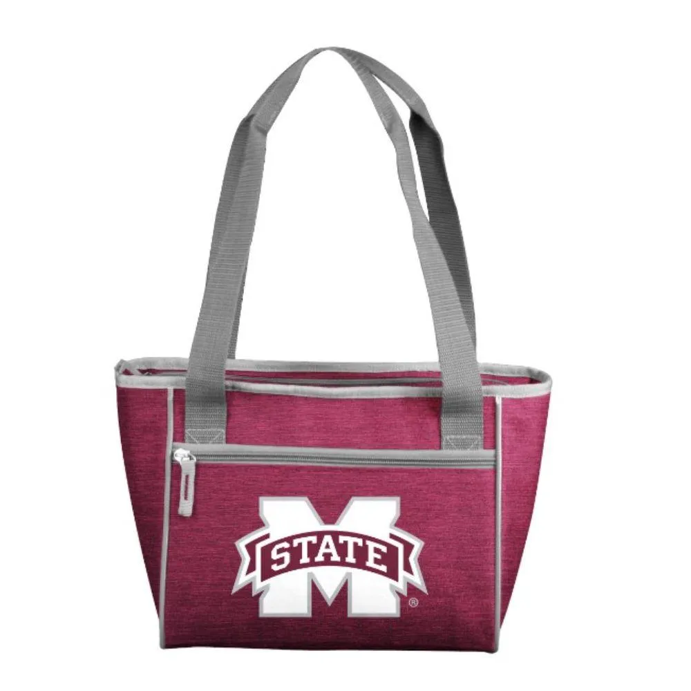  Bulldogs | Mississippi State Logo Brands 16 Can Cooler | Alumni Hall