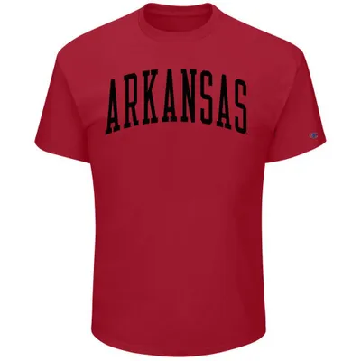 Razorbacks | Arkansas Champion Big And Tall Arch Tee Alumni Hall