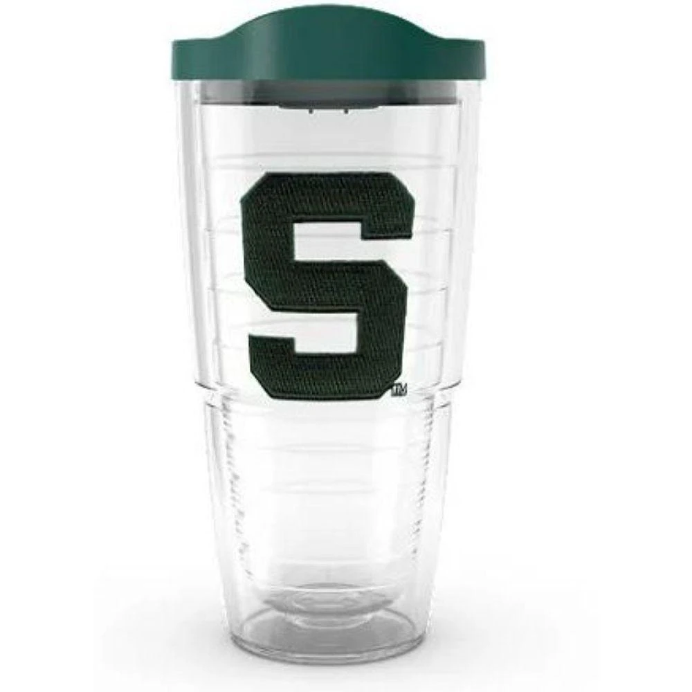 Michigan State Tervis 24 Oz S Logo Emblem Tumbler