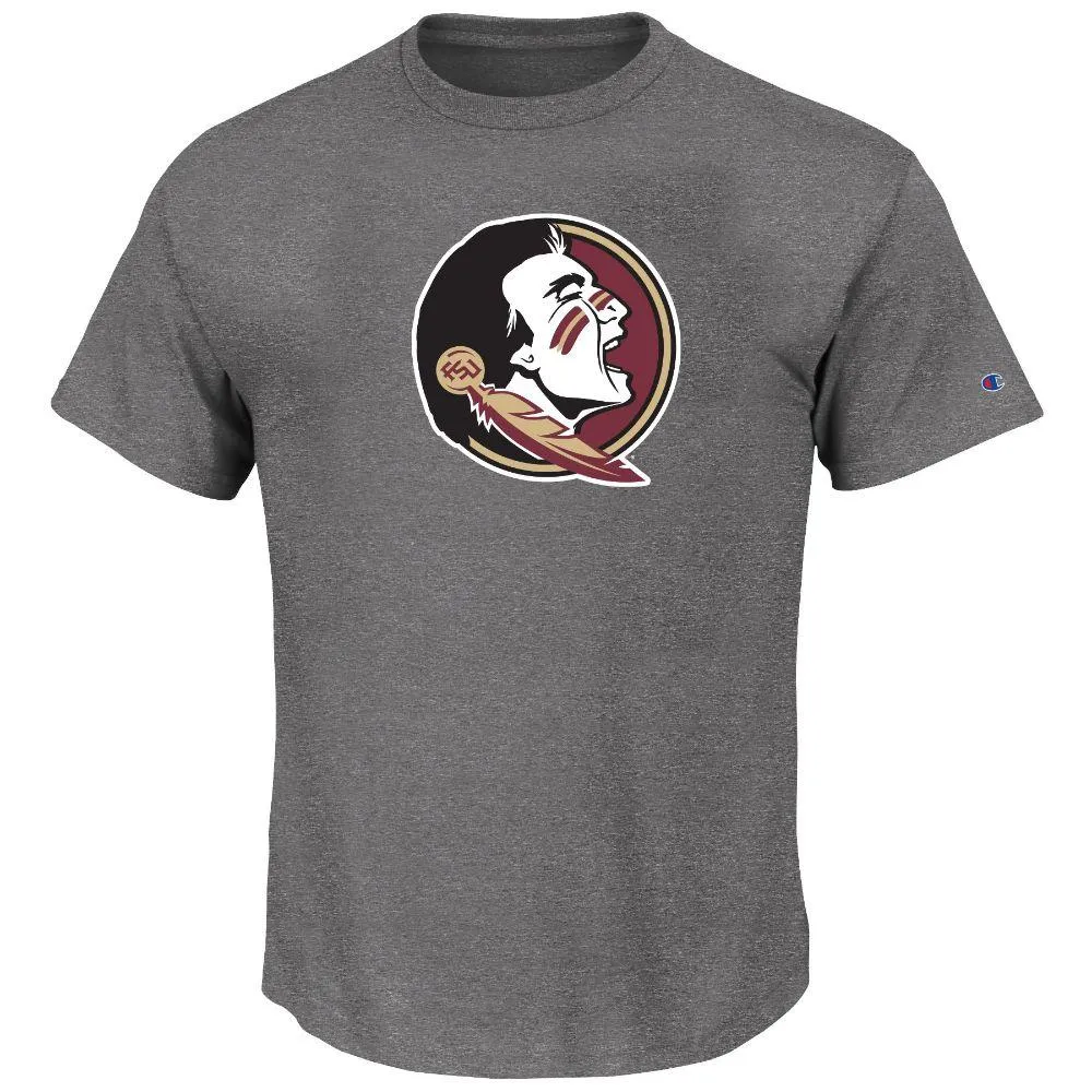 Fsu | Florida State Champion Big & Amp ; Tall Logo Tee Alumni Hall