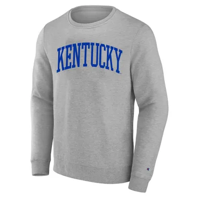 Cats | Kentucky Big & Amp ; Tall Champion Arch Reverse Weave Crew Alumni Hall