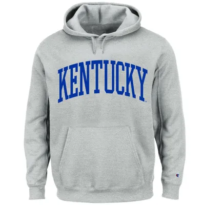 Cats | Kentucky Big & Amp ; Tall Champion Arch Reverse Weave Hoodie Alumni Hall