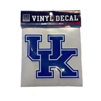  Cats | Kentucky 6  Interlock Decal | Alumni Hall