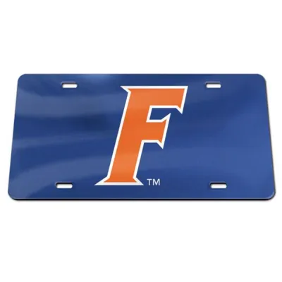  Gators | Florida F License Plate | Alumni Hall