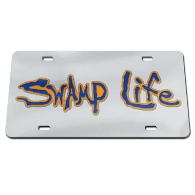  Gators | Swamp Life License Plate | Alumni Hall