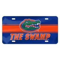  Gators | Florida The Swamp License Plate | Alumni Hall