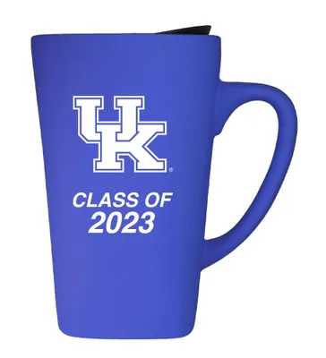 Cats | Kentucky Class Of 2023 16 Oz Ceramic Travel Mug | Alumni Hall