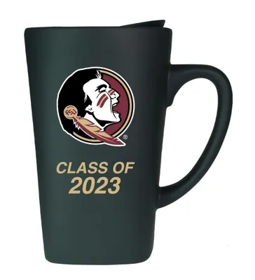  Fsu | Florida State Class Of 2023 16 Oz Ceramic Travel Mug | Alumni Hall