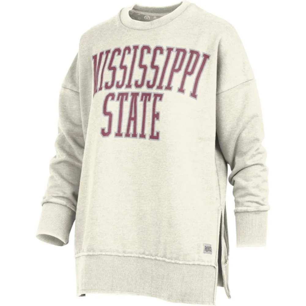 Alumni Hall Bulldogs, Mississippi State Adidas Pinstripe Baseball Jersey  Alumni Hall