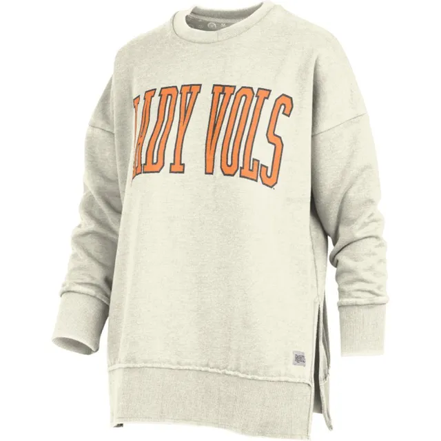 Women's Antigua Heather Gray New York Yankees Confront Quarter-Zip Pullover Top