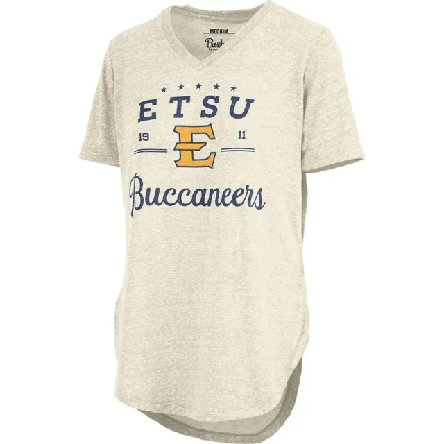 Alumni Hall Bucs  Etsu Colosseum Toddler Do Right Jersey Tank And