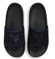 Wvu | West Virginia Nike 2023 Off Court Slide Shoes Alumni Hall