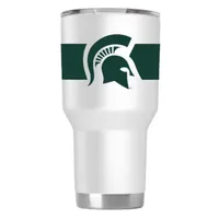  Spartans | Michigan State 30oz Stripe Tumbler | Alumni Hall