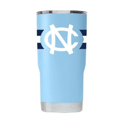 Unc | Unc Vault 20oz Interlock Nc Stripe Tumbler | Alumni Hall