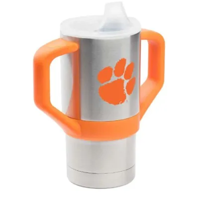 Clemson 8oz Sippy Cup