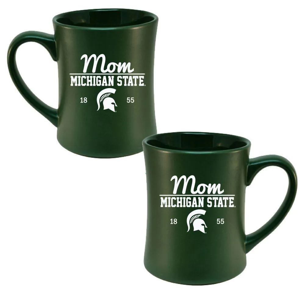 MSU Dad Travel Mug