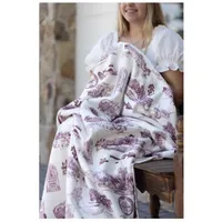  Fsu | Florida State Toile Of Fsu Blanket | Alumni Hall