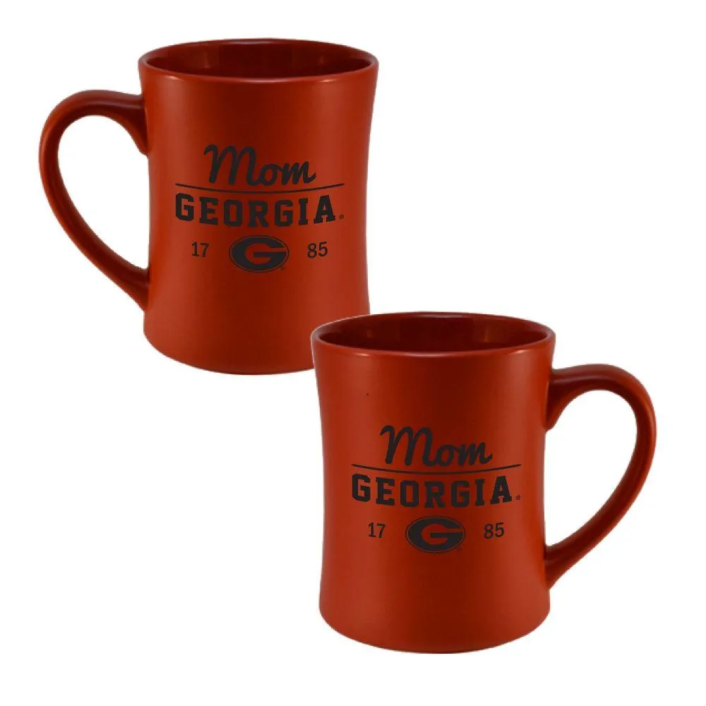  Dawgs | Georgia 16oz Mom Mug | Alumni Hall